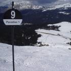 segnalino pista Paradiso