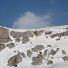Possibile salita via per croda negra