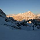 Panorama Dolomiti panorama seggiovia Pomedes