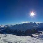 foto panoramica Piz Nair