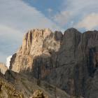 punta Penia da Sud