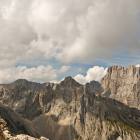 Fotografando la Marmolada fotografia in dolomiti