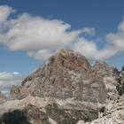 Tofana di Rozes foto panorama