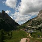Passo Falzarego falzarego e sass stria