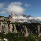 Sentiero 443 cinque torri