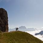 Cinque Torri Cinque Torri da Rifugio Scoiattoli