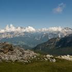 Cortina d'Ampezzo foto conca ampezzana