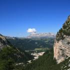 Panorama ambiente dolomiti