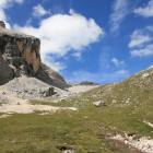 Piz Taibon foto del piz taibon dolomiti