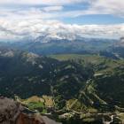 Alta Badia panoramica alta badia