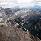 tracciato della pista Armentarola