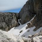 Forcella Camosci foto forcella Camosci - Gamsstall