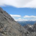 Escursione trekking in dolomiti
