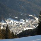 Auronzo skiarea Agudo