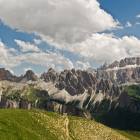 foto dolomiti val Gardena