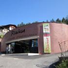 Funicolare Rasciesa partenza funicolare