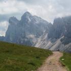 Odle foto delle Odle Dolomiit
