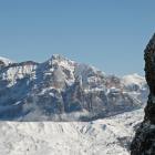 panorama dolomiti
