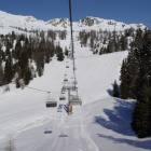 Seggiovia a Campiglio seggiovia Fortini