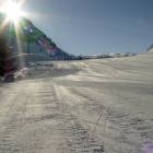 Piste Passo Grostè foto piste innevate del Trentino
