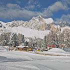 foto ciampedie a Vigo di Fassa