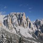 panorama catinaccio