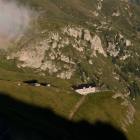 foto rifugio alpino