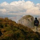 Salendo al Sasso Cappello