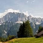 Dolomiti foto civetta