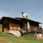 dietro rifugio