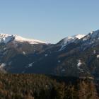 Piste Alpe Lusia lato nord alpe lusia
