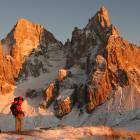 immagine del cimon della Pala dalla Costazza