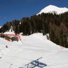 Incrocio piste foto piste predazzo