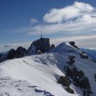 foto stazione funivia marmolada