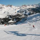 Primo muro La Volata foto piste col margherita