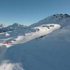 Incrocio piste immagine piste da sci