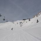 immagine piste da sci