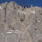 Malga Ciapela - Banc