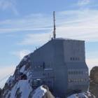 foto stazione punta rocca in Marmolada