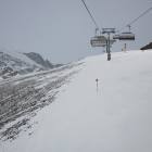 immagine di una pista di Soelden