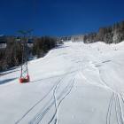 piste servite dalla cabinovia Alpen 1+2