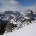 le montagne di Corvara
