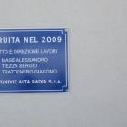 targa costruttori