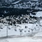 Linea seggiovia Sasso Levante foto seggiovia Sasso Levante