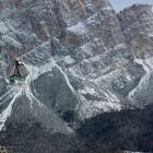 Funivia Freccia del cielo funivia cortina