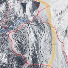 immagine traccia 3D pista Canalone