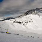 zona snowpark di Jochtal