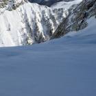 foto neve vergine marmolada