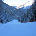 foto pista alleghe