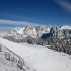 Muro pista Fernazza pista di alleghe